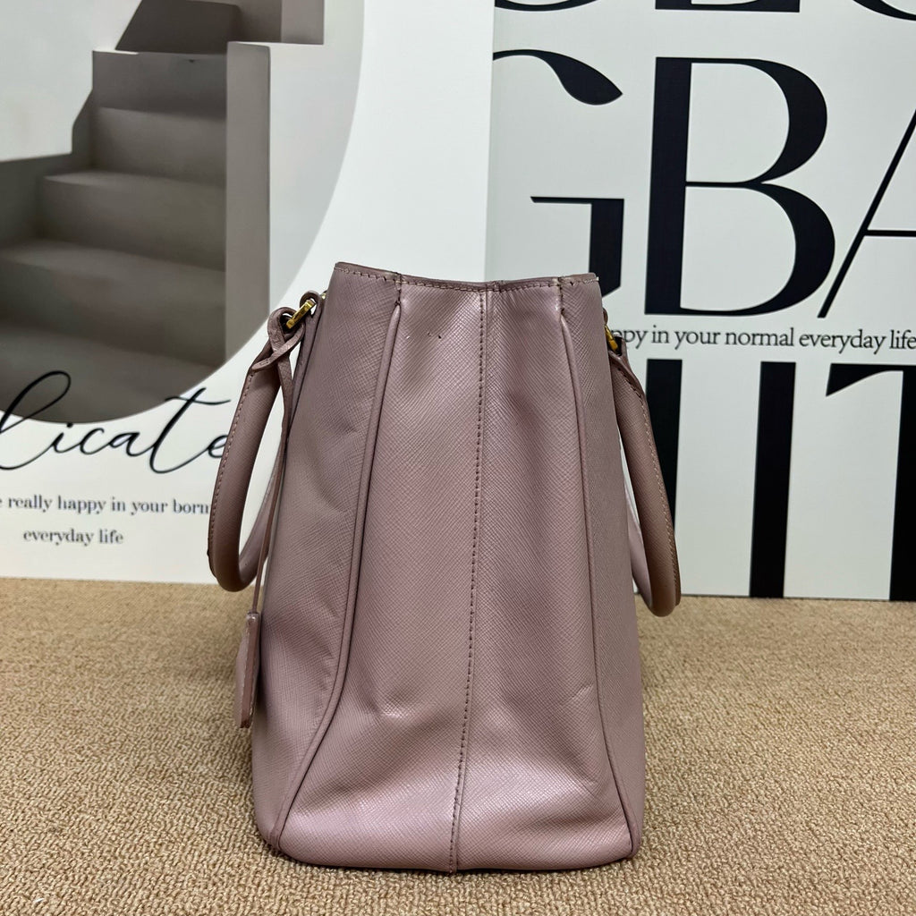 Prada Pink Shoulder Bag