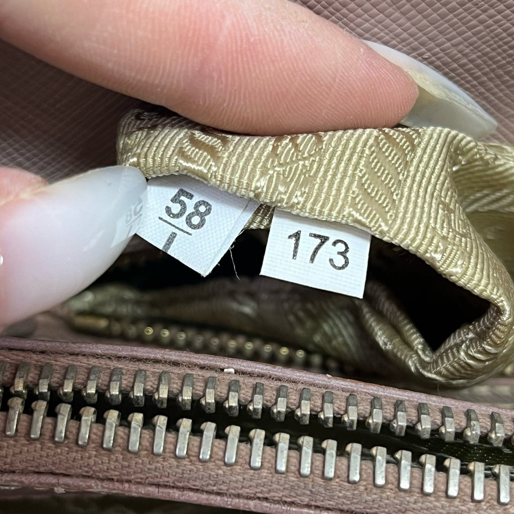 Prada Pink Shoulder Bag