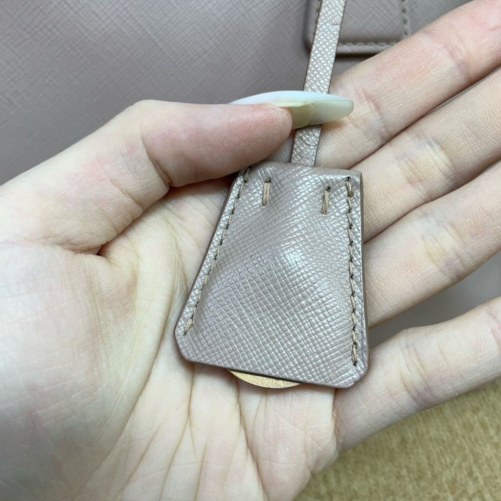 Prada Pink Shoulder Bag