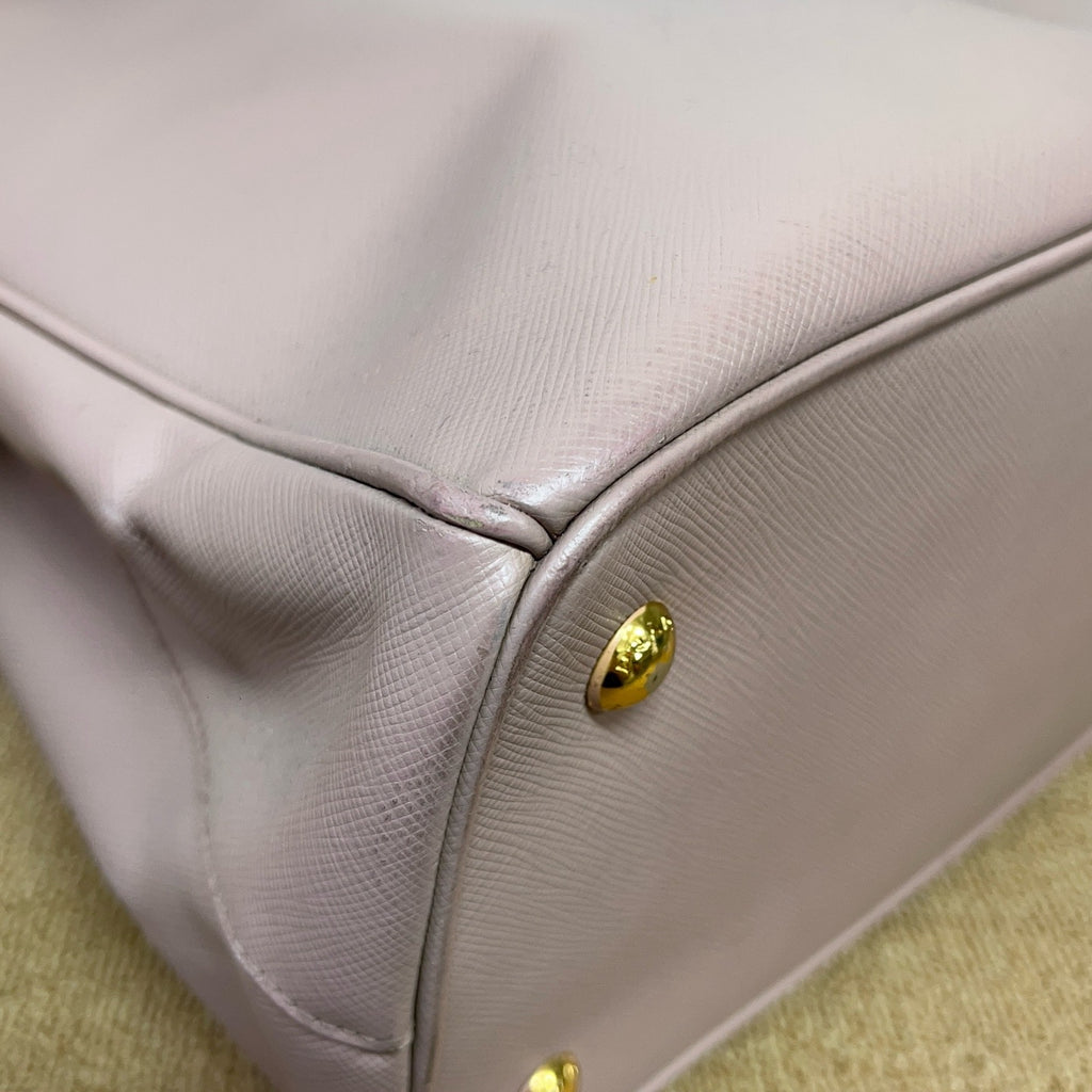 Prada Pink Shoulder Bag