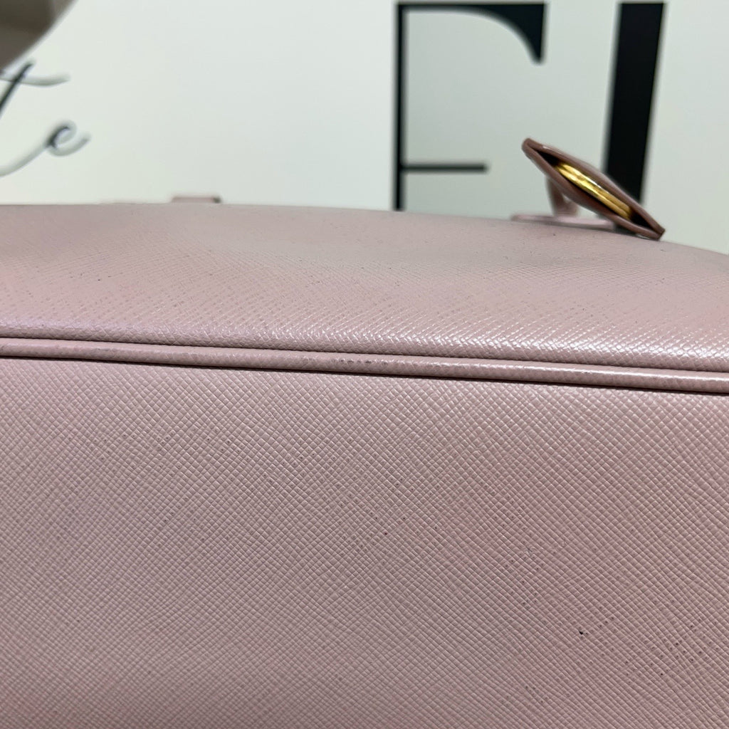 Prada Pink Shoulder Bag