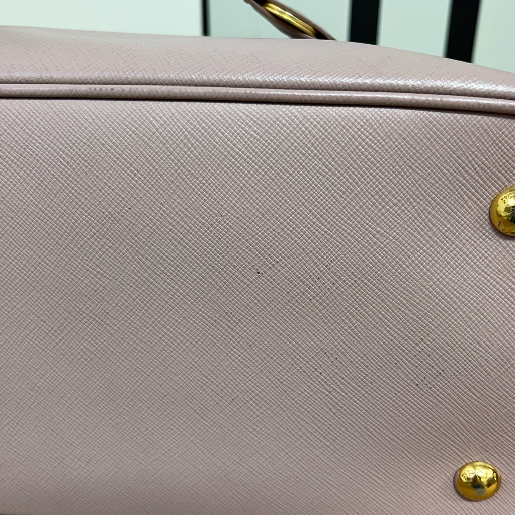 Prada Pink Shoulder Bag