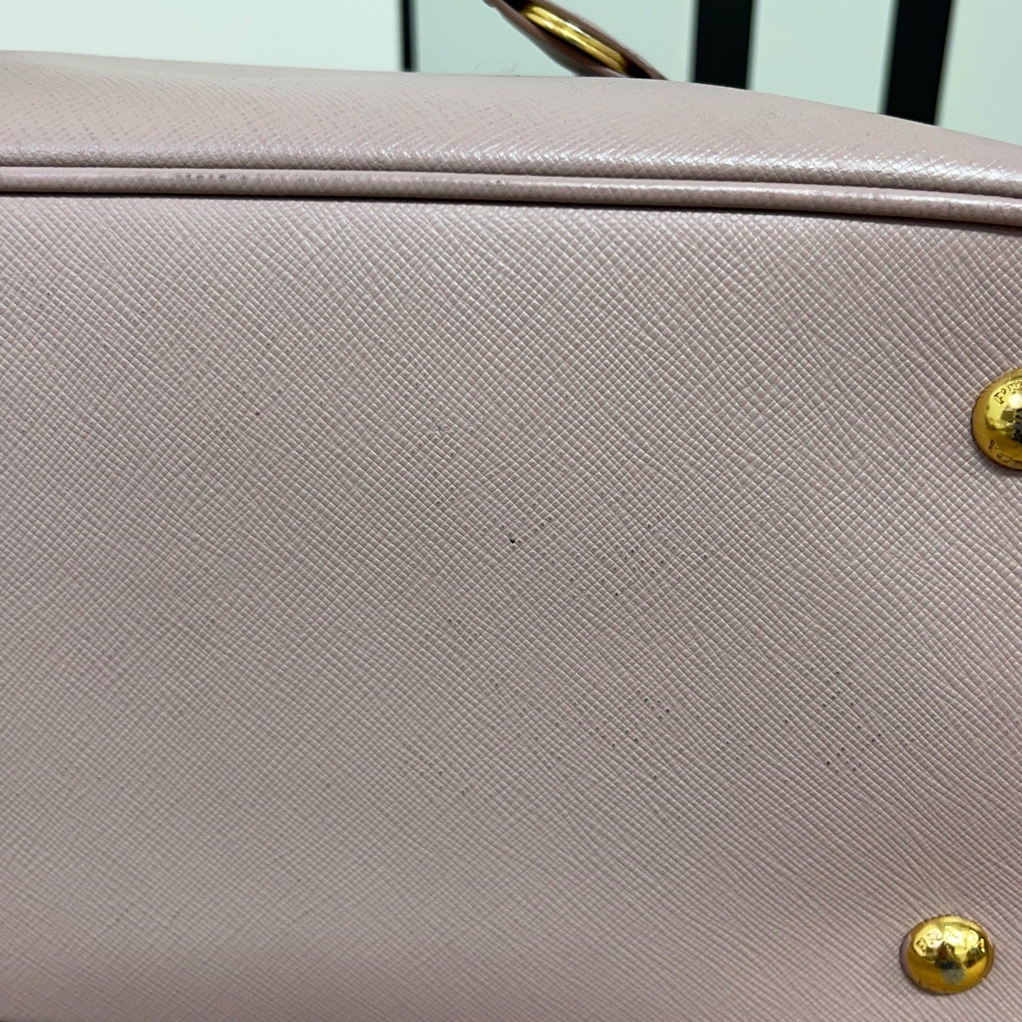 Prada Pink Shoulder Bag