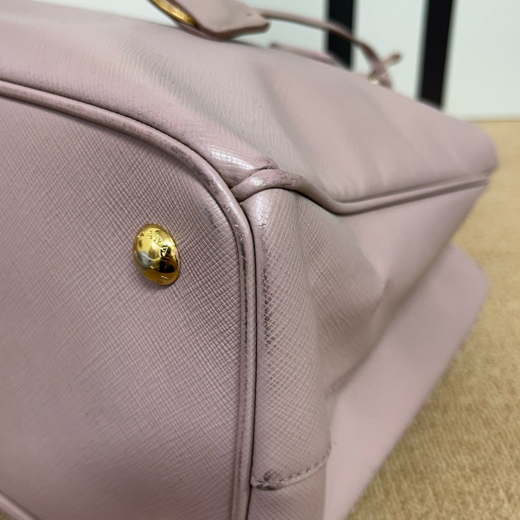 Prada Pink Shoulder Bag