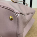Prada Pink Shoulder Bag