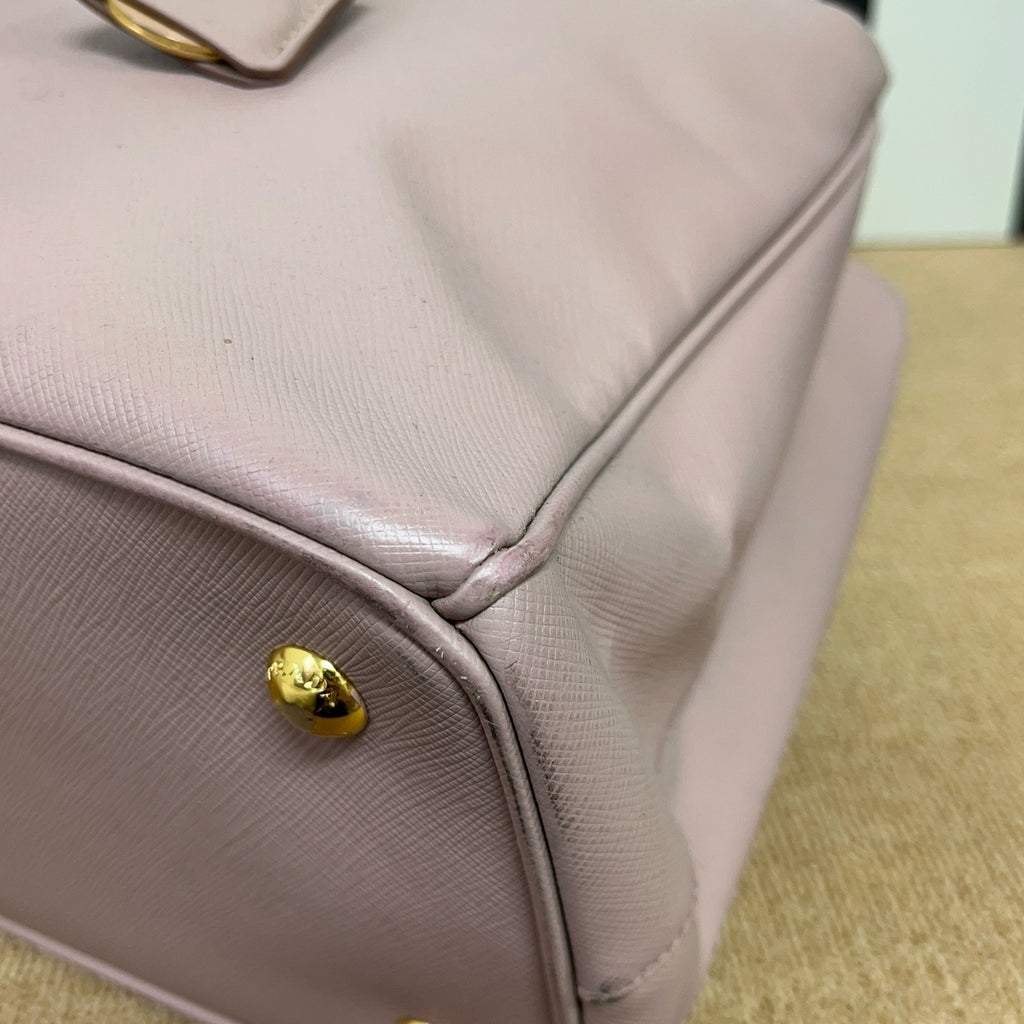 Prada Pink Shoulder Bag