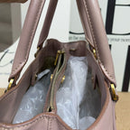 Prada Pink Shoulder Bag