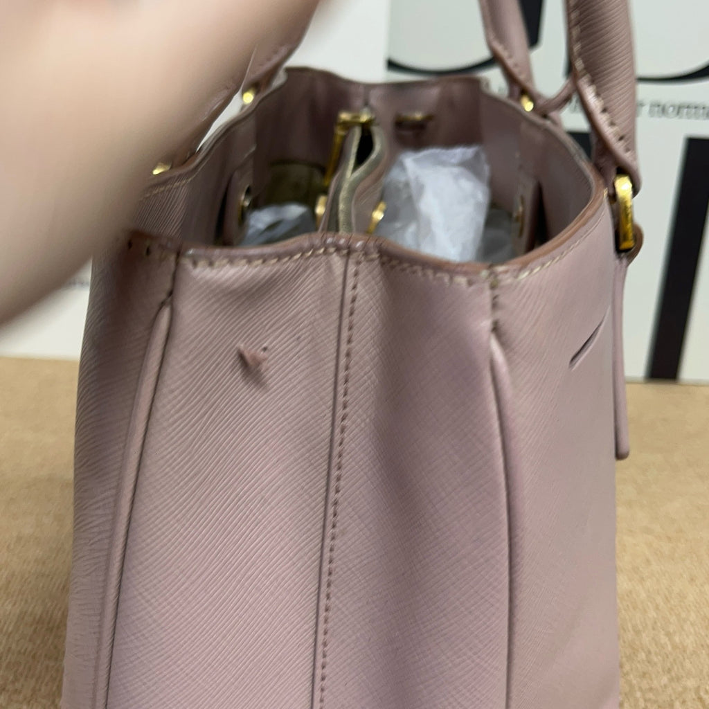 Prada Pink Shoulder Bag