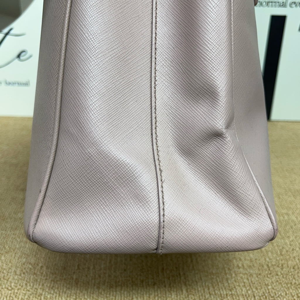 Prada Pink Shoulder Bag