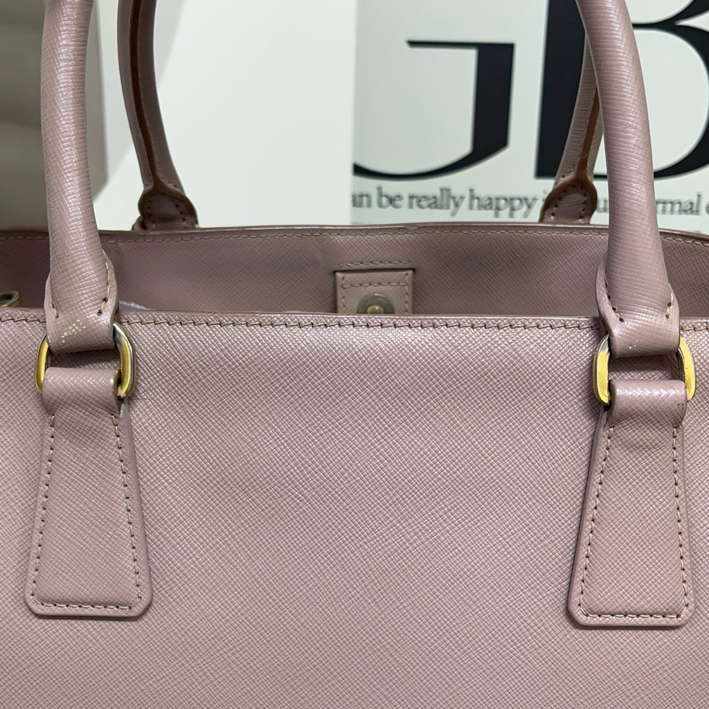 Prada Pink Shoulder Bag