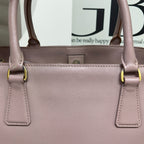 Prada Pink Shoulder Bag