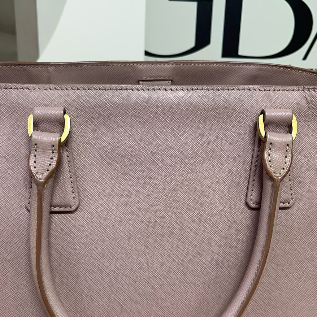 Prada Pink Shoulder Bag