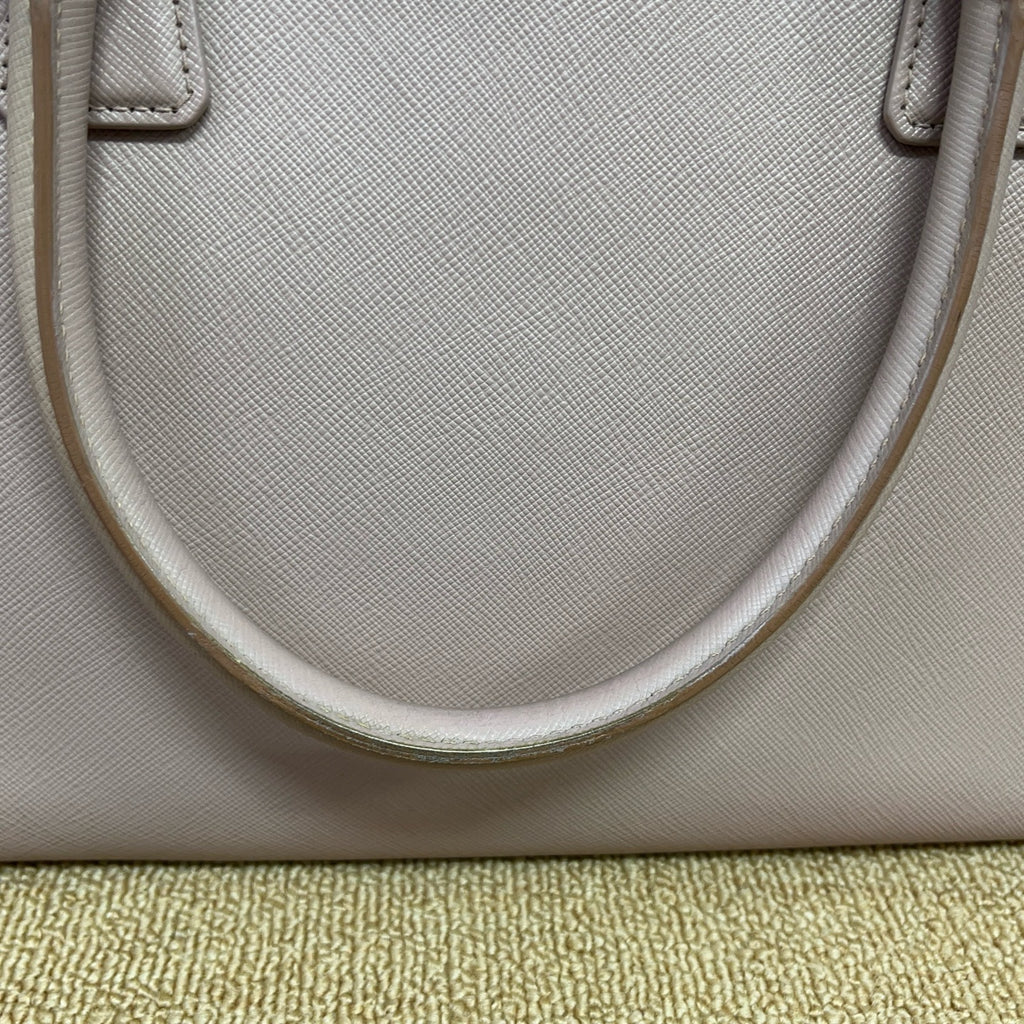 Prada Pink Shoulder Bag