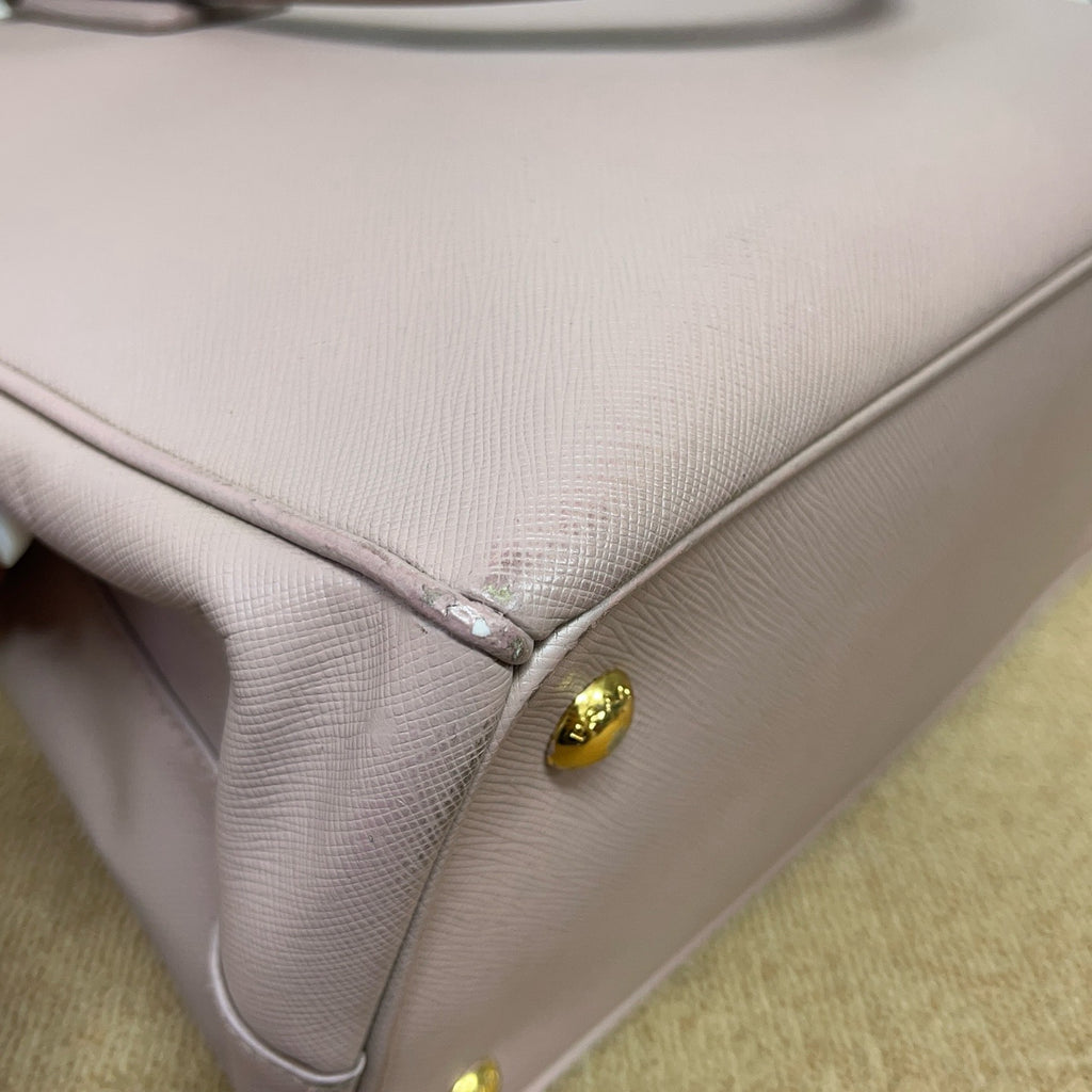 Prada Pink Shoulder Bag