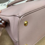 Prada Pink Shoulder Bag