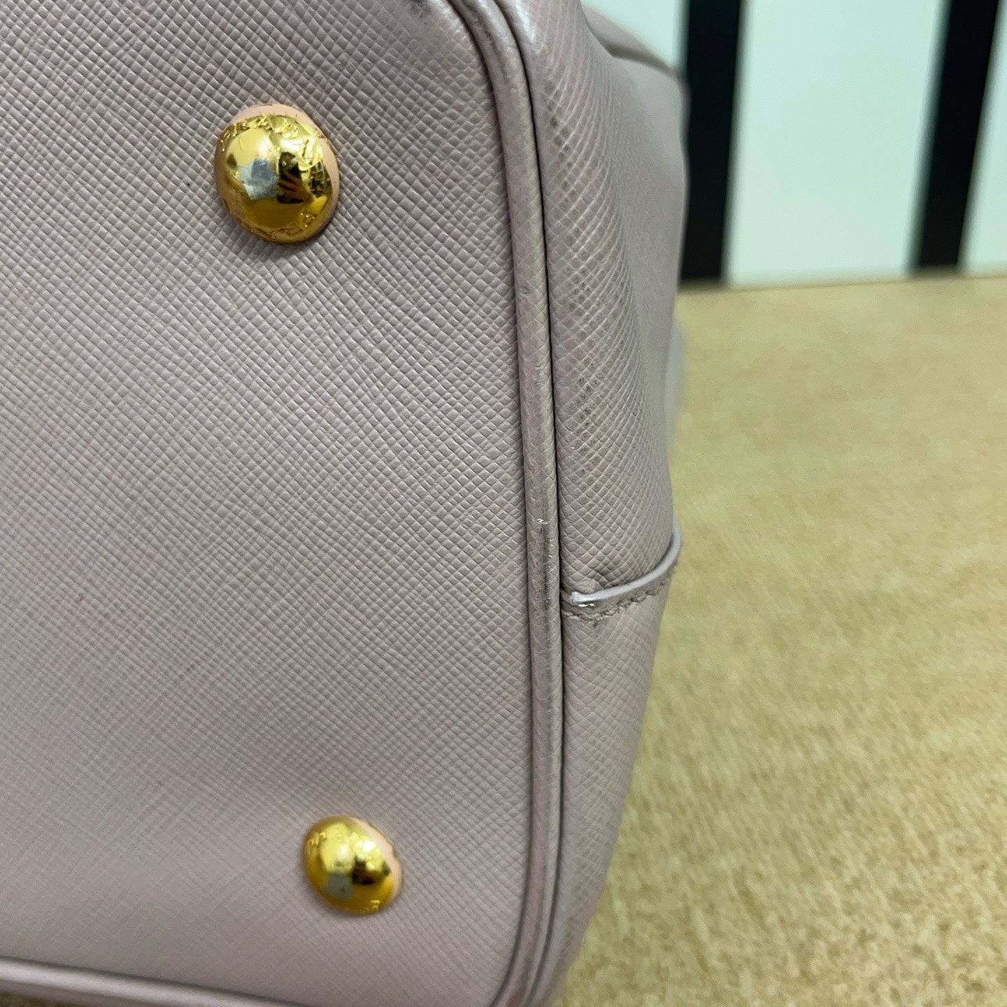 Prada Pink Shoulder Bag