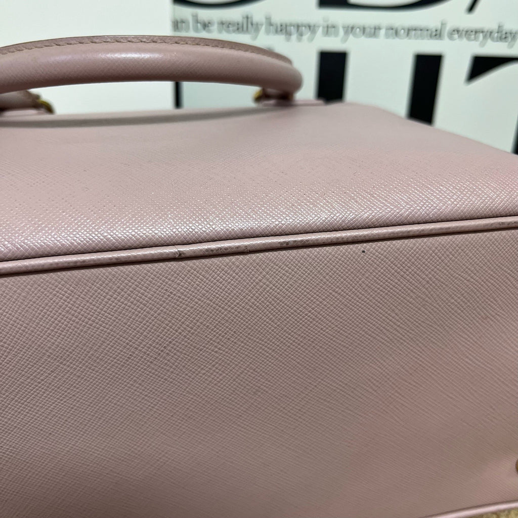 Prada Pink Shoulder Bag