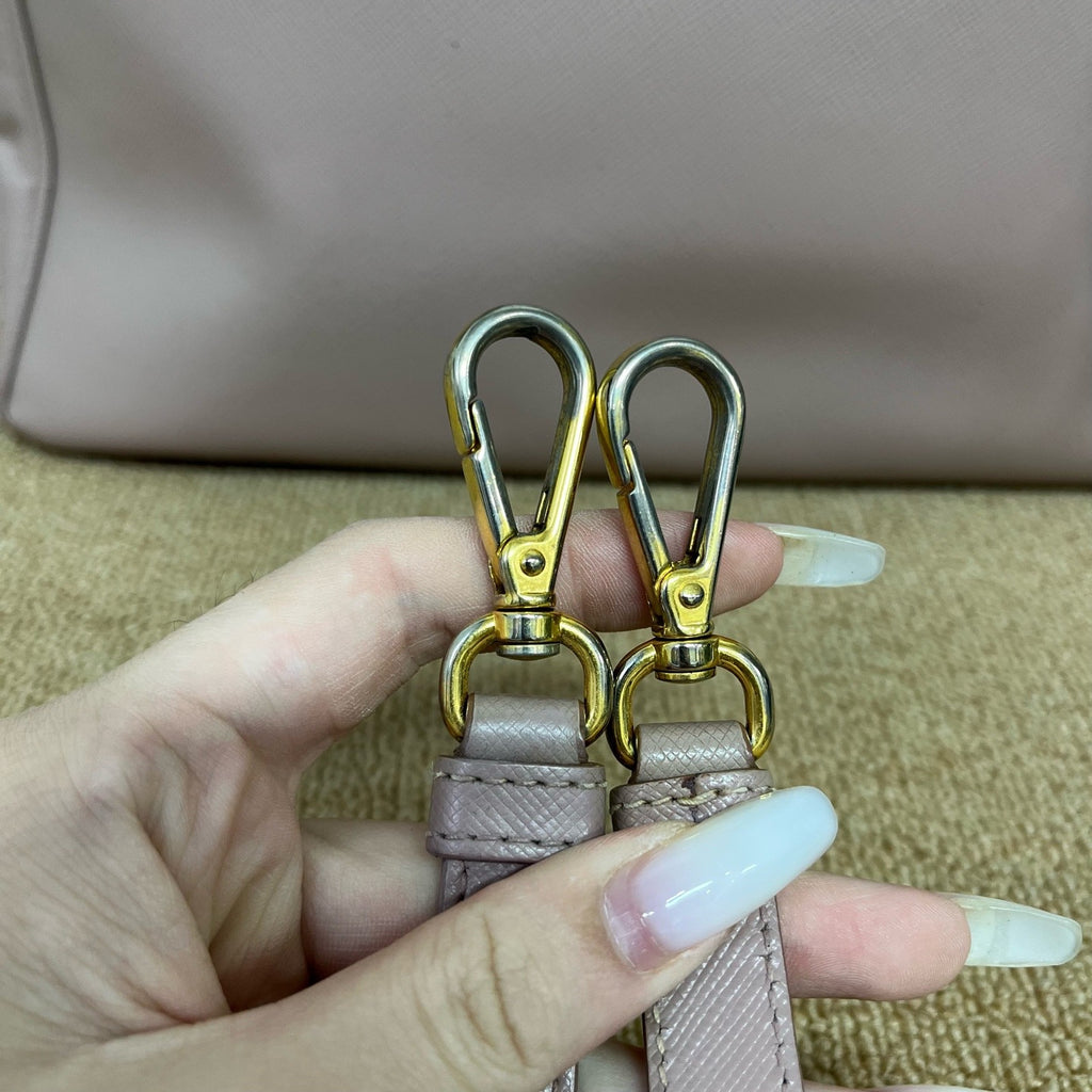Prada Pink Shoulder Bag