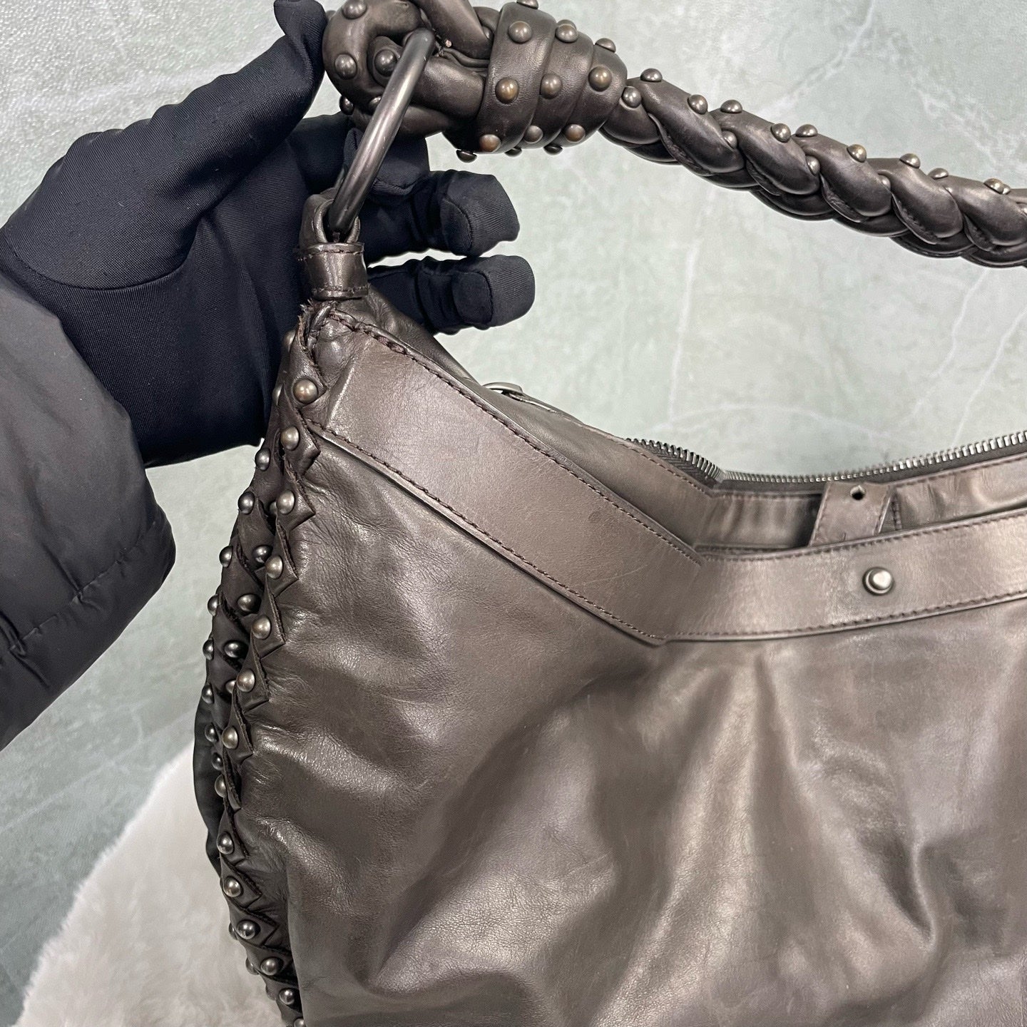 Bottega Veneta Satchel