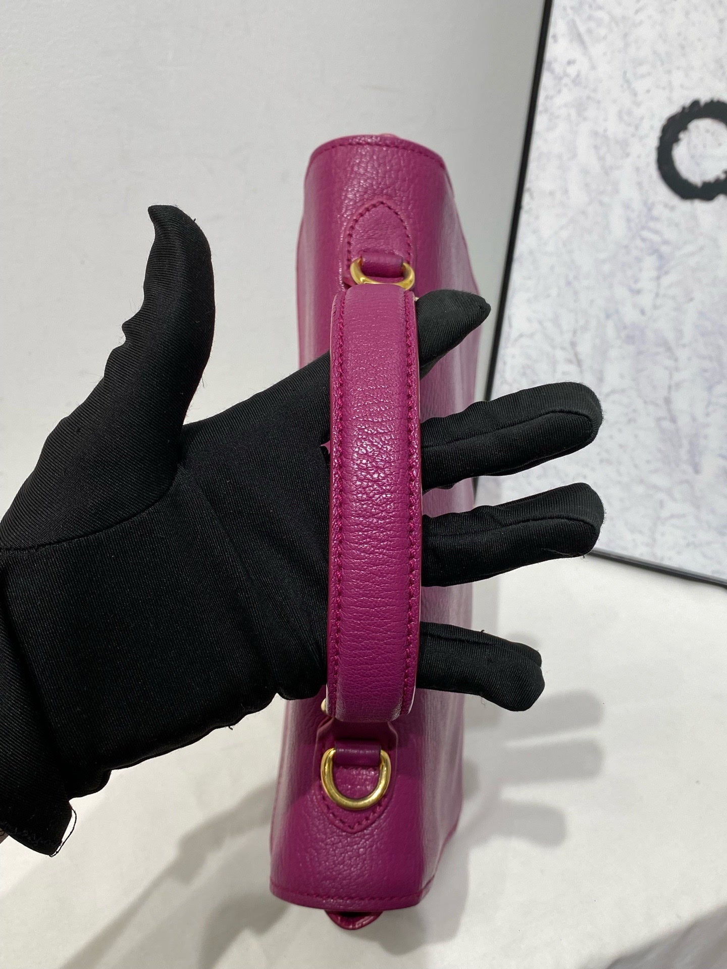 Miu Miu Messenger Bag