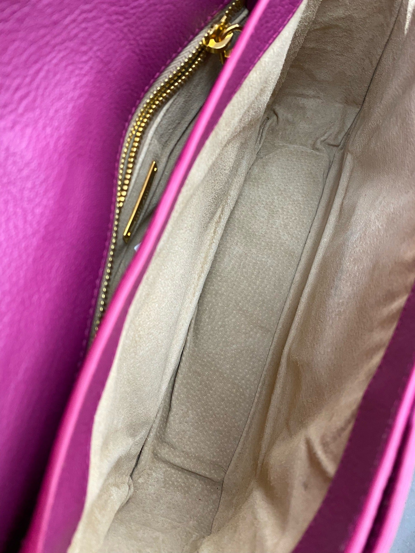 Miu Miu Messenger Bag