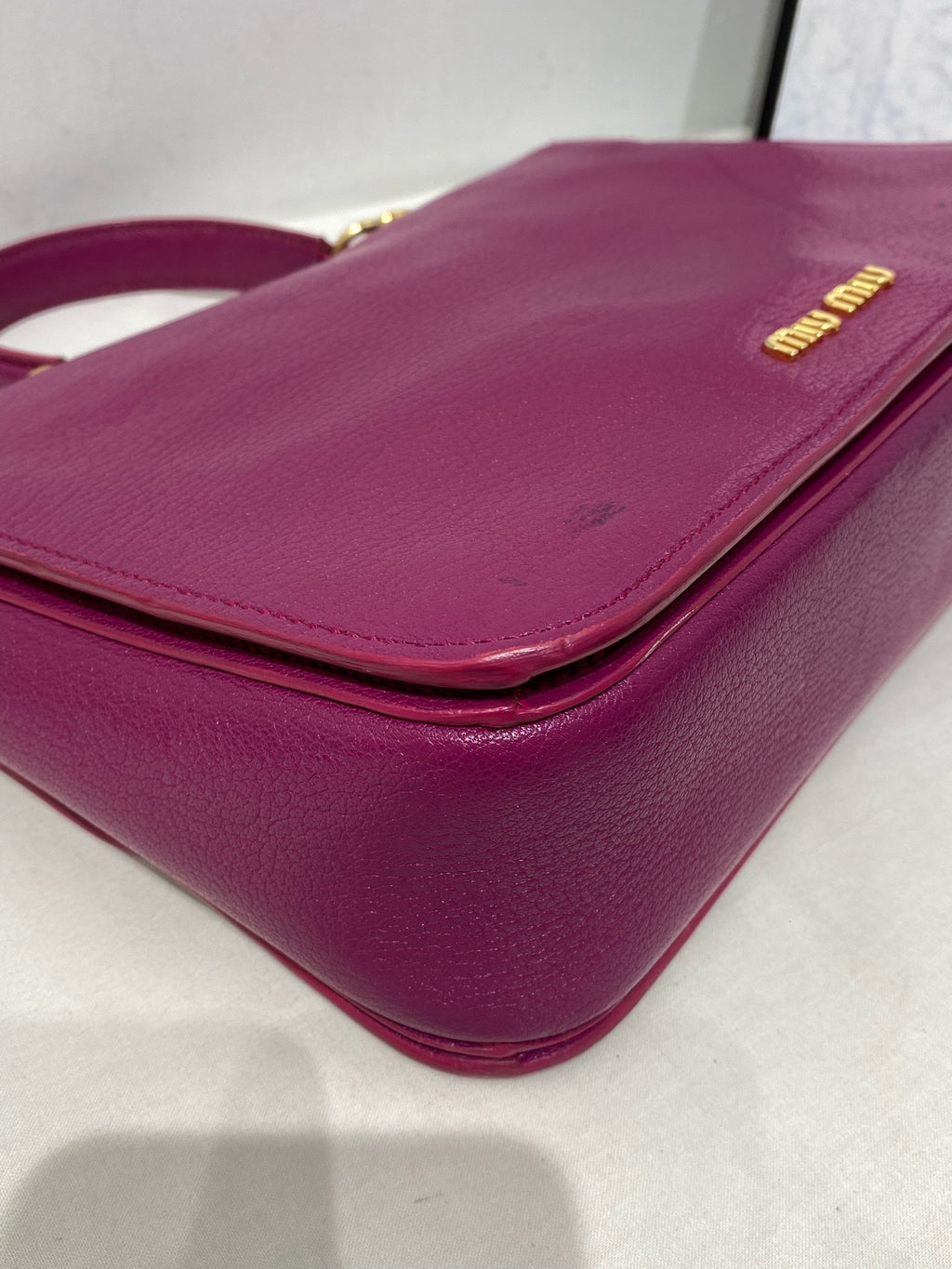 Miu Miu Messenger Bag