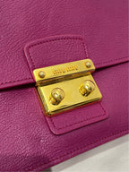 Miu Miu Messenger Bag