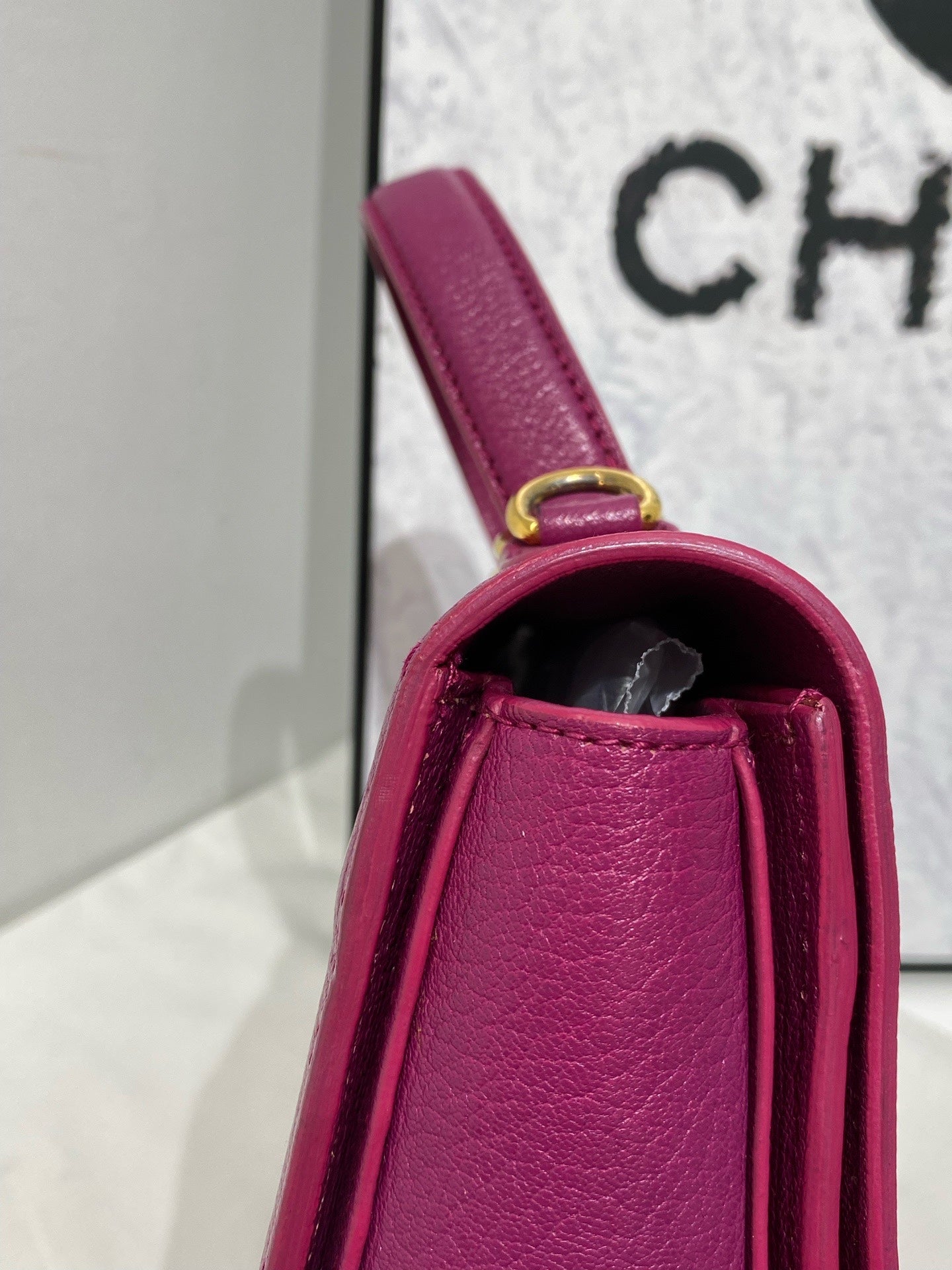 Miu Miu Messenger Bag