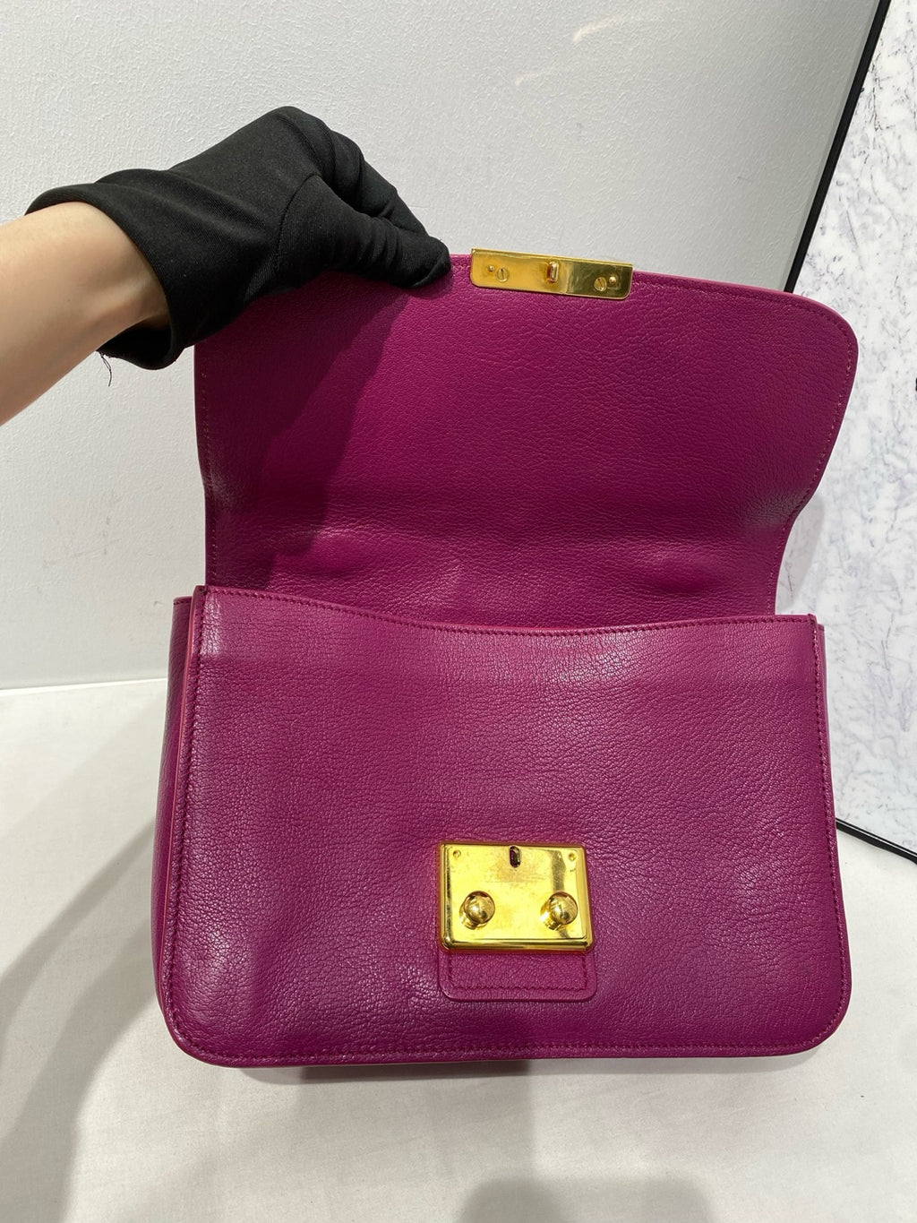 Miu Miu Messenger Bag