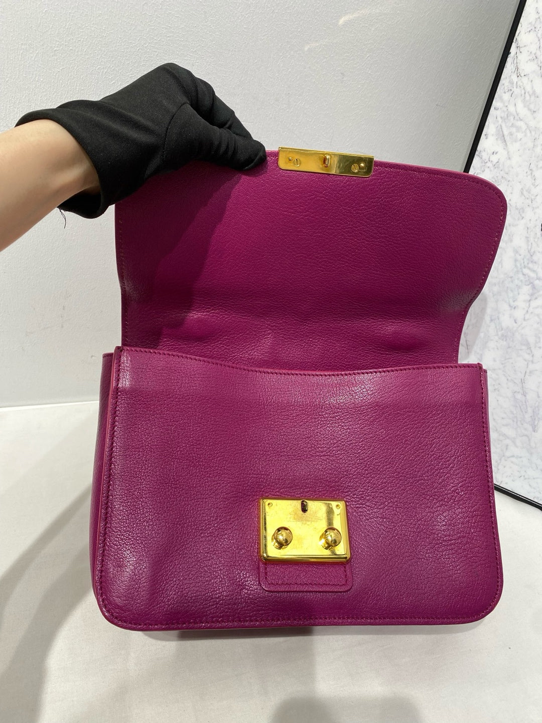 Miu Miu Messenger Bag