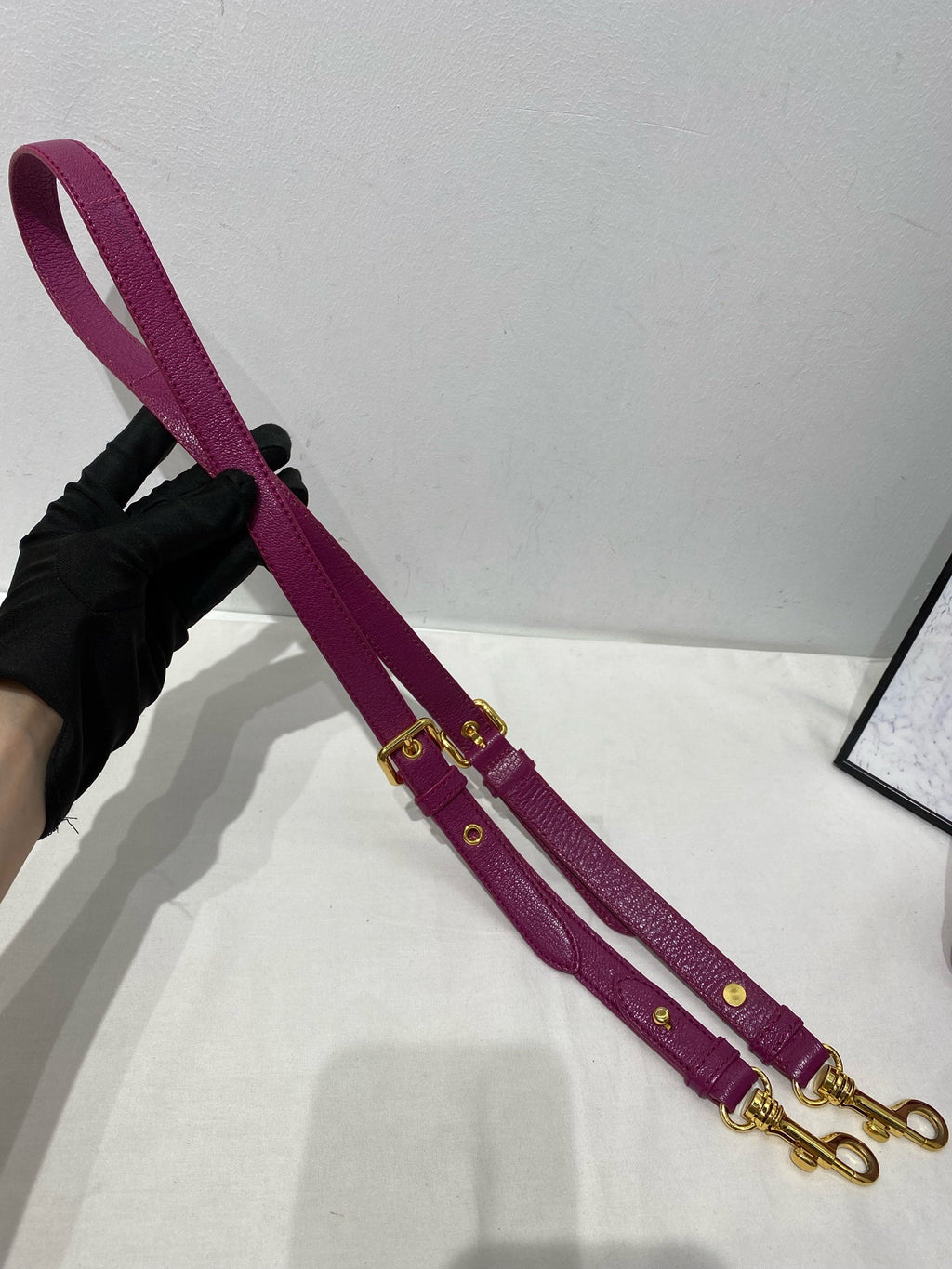 Miu Miu Messenger Bag