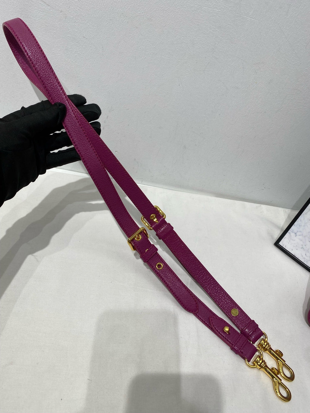 Miu Miu Messenger Bag