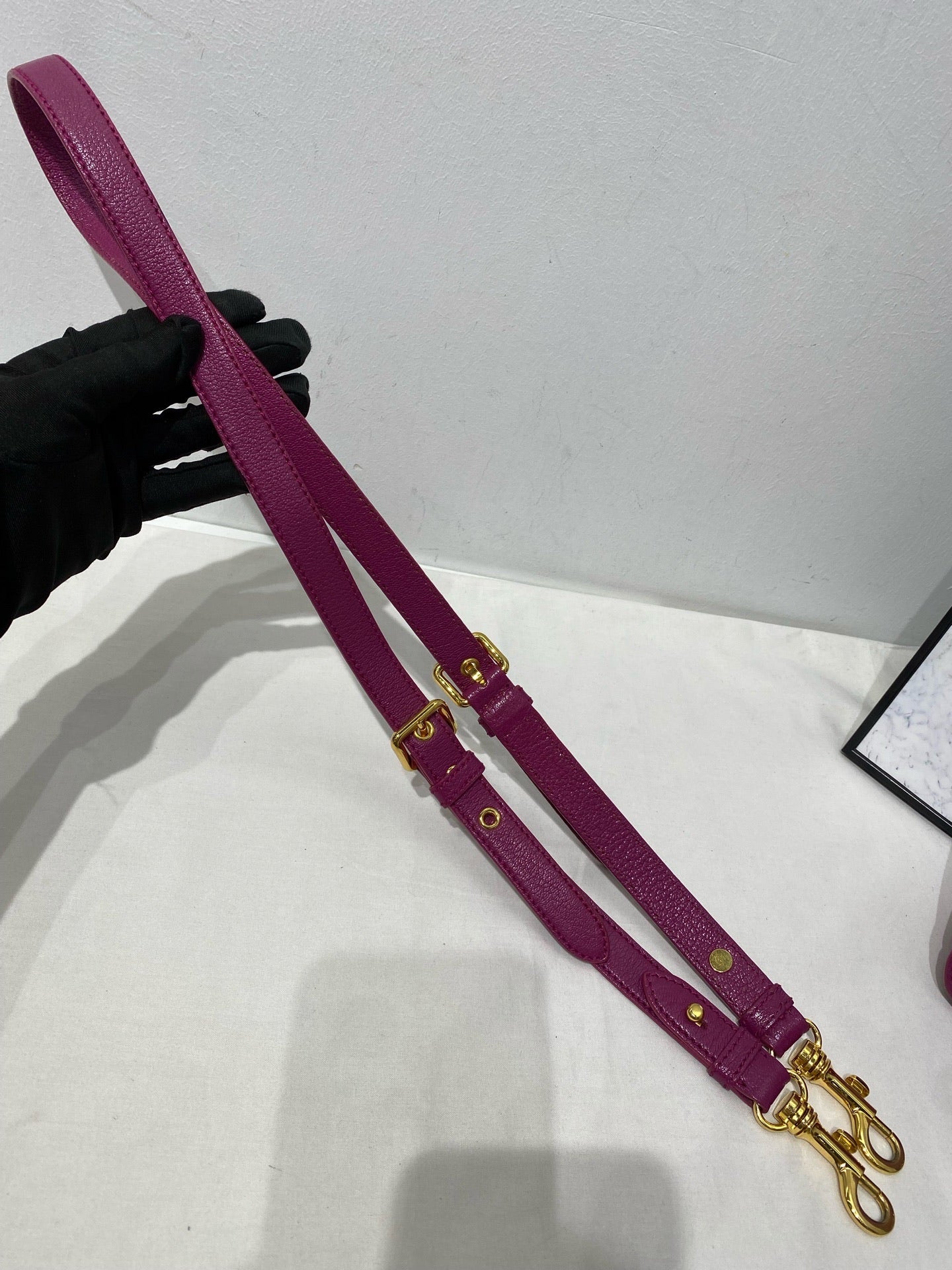 Miu Miu Messenger Bag