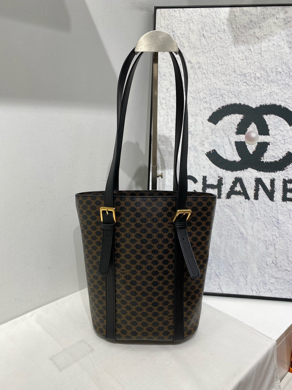 Celine Bucket & Drawstring Bag