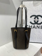 Celine Bucket & Drawstring Bag