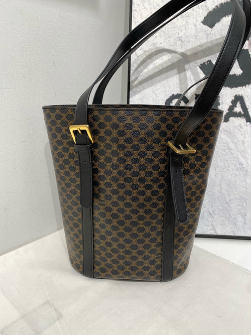 Celine Bucket & Drawstring Bag
