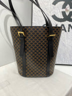 Celine Bucket & Drawstring Bag