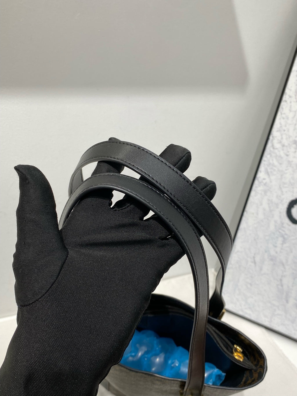 Celine Bucket & Drawstring Bag