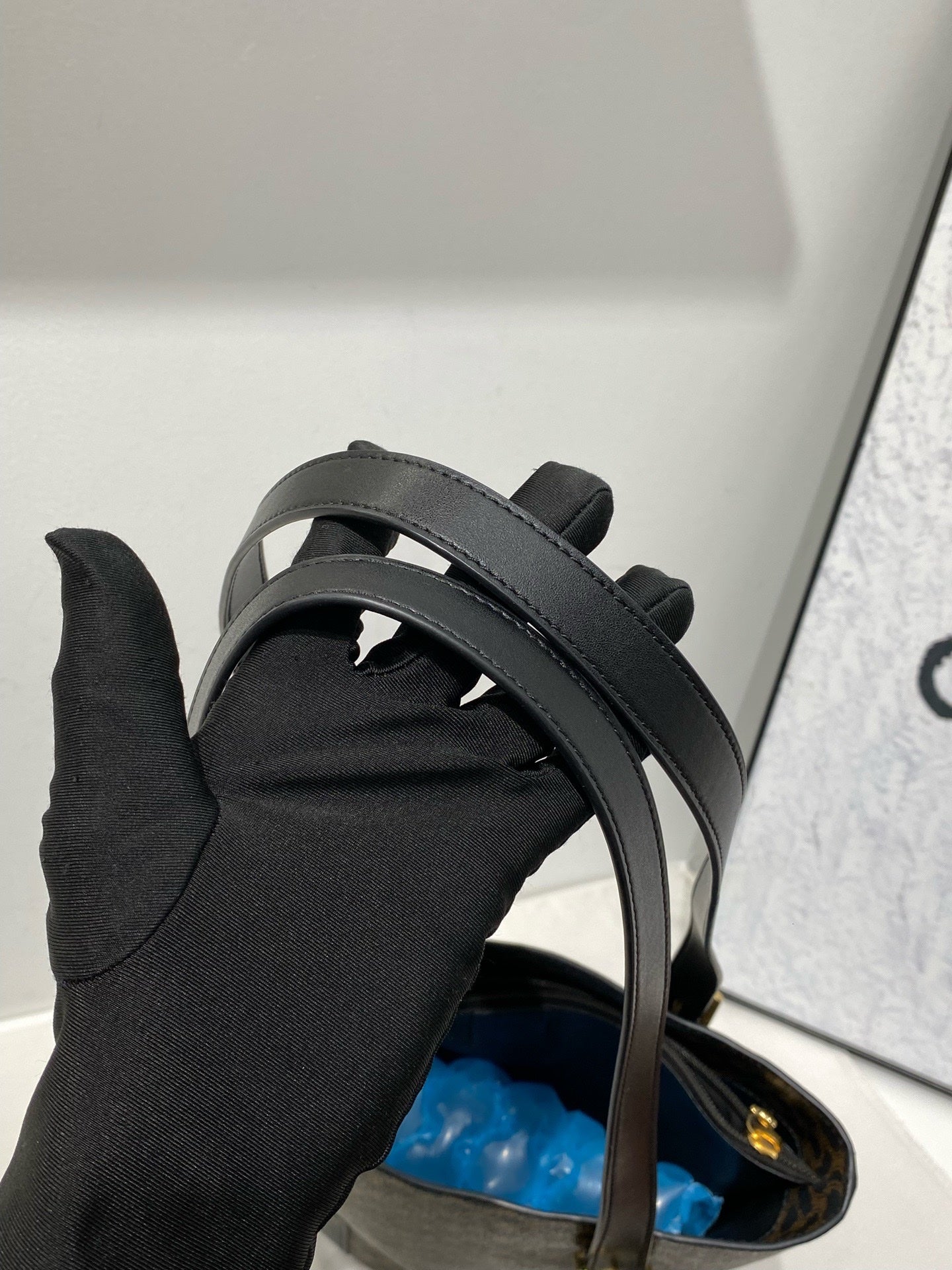 Celine Bucket & Drawstring Bag