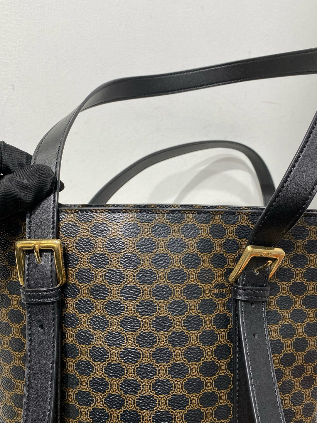 Celine Bucket & Drawstring Bag
