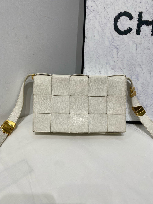 Bottega Veneta Leather Crossbody