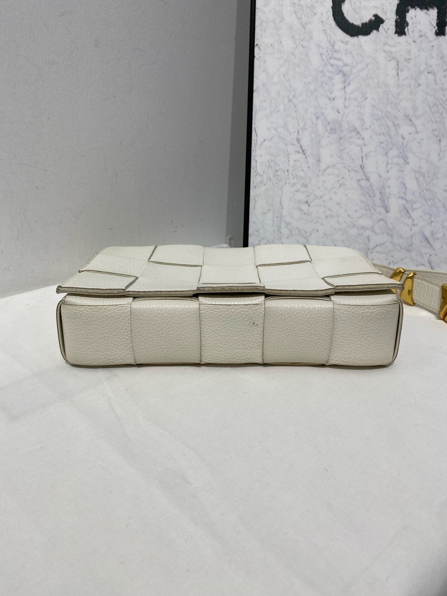 Bottega Veneta Leather Crossbody