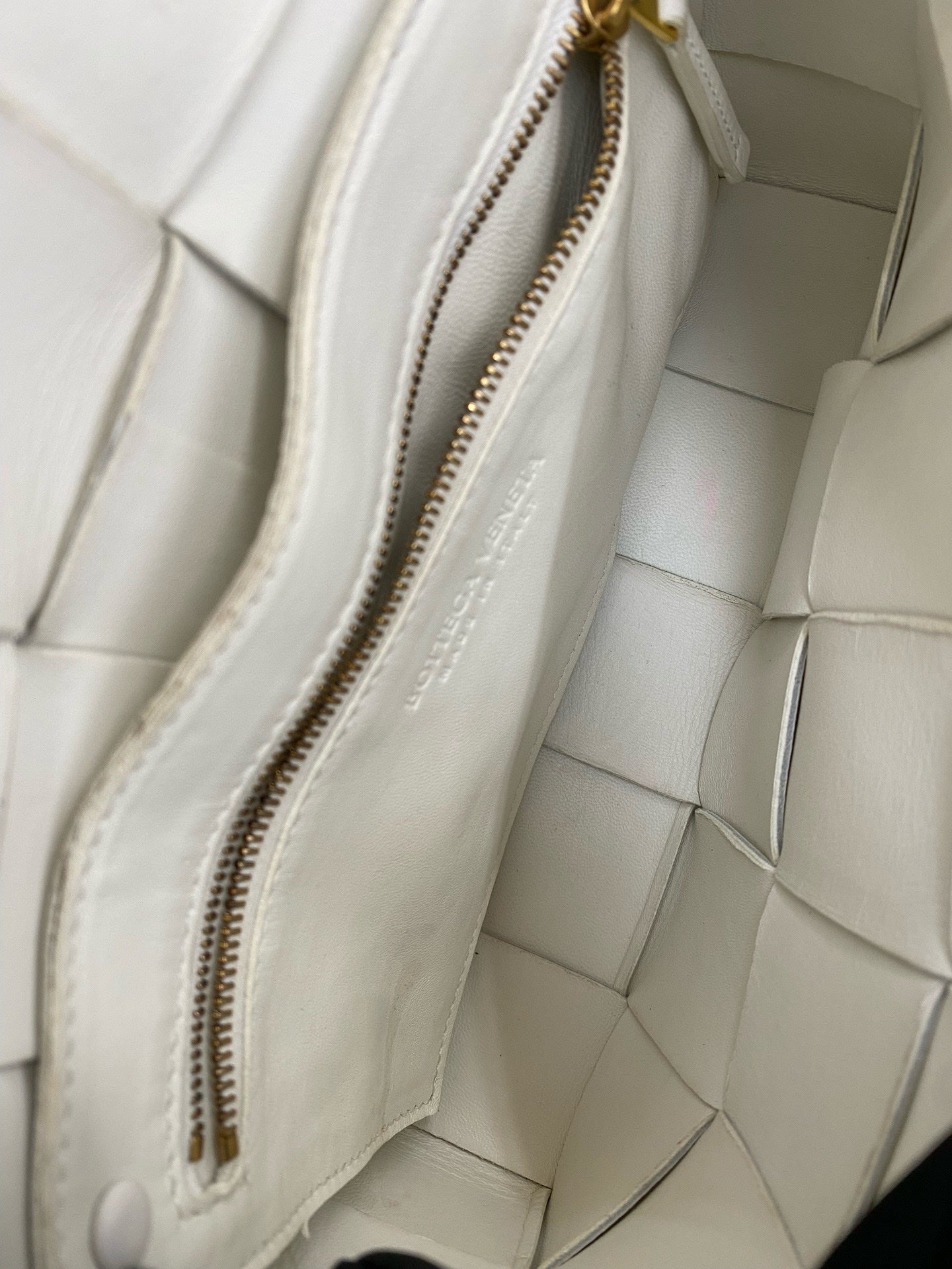 Bottega Veneta Leather Crossbody
