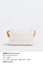 Bottega Veneta Leather Crossbody