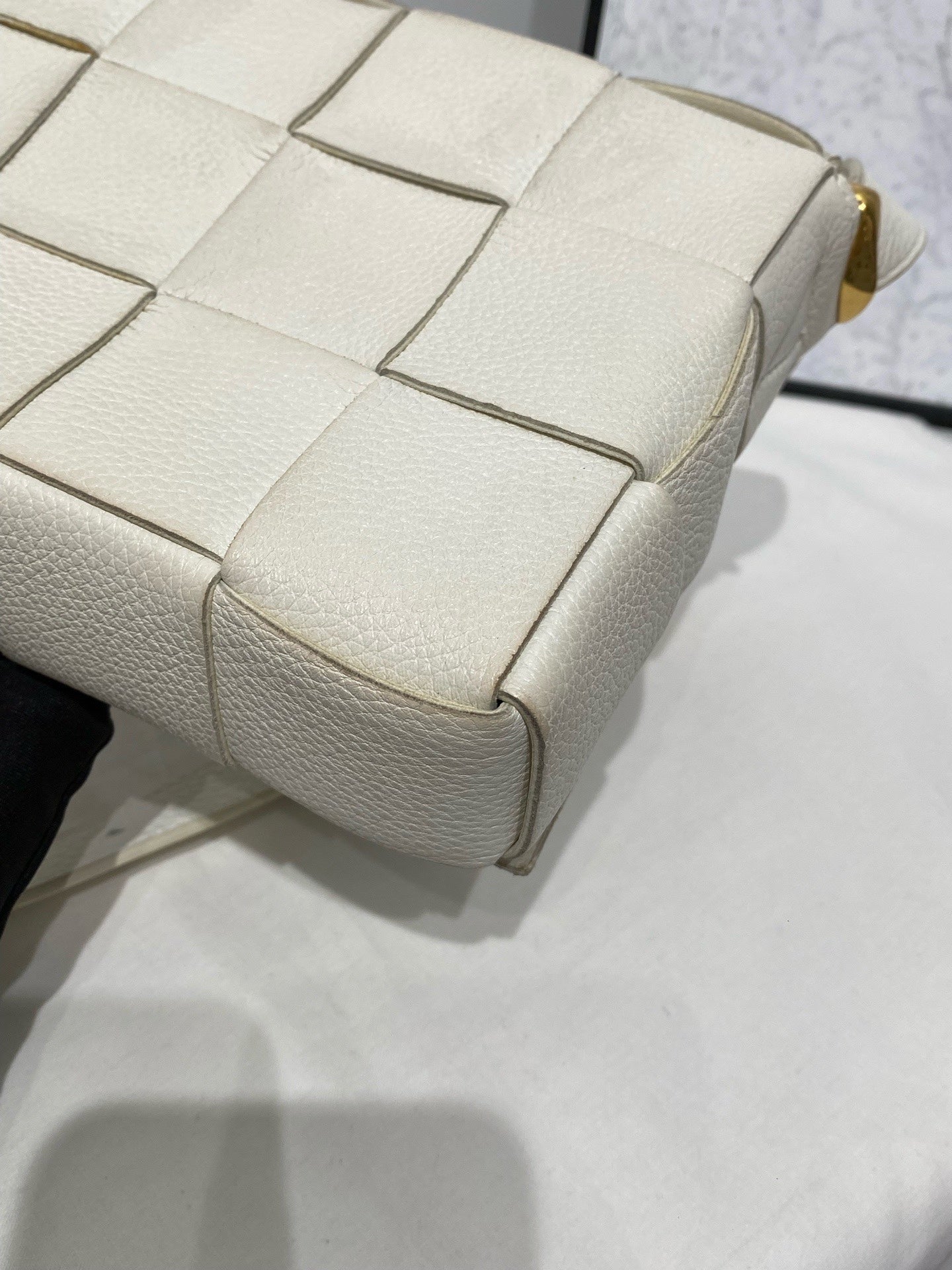Bottega Veneta Leather Crossbody