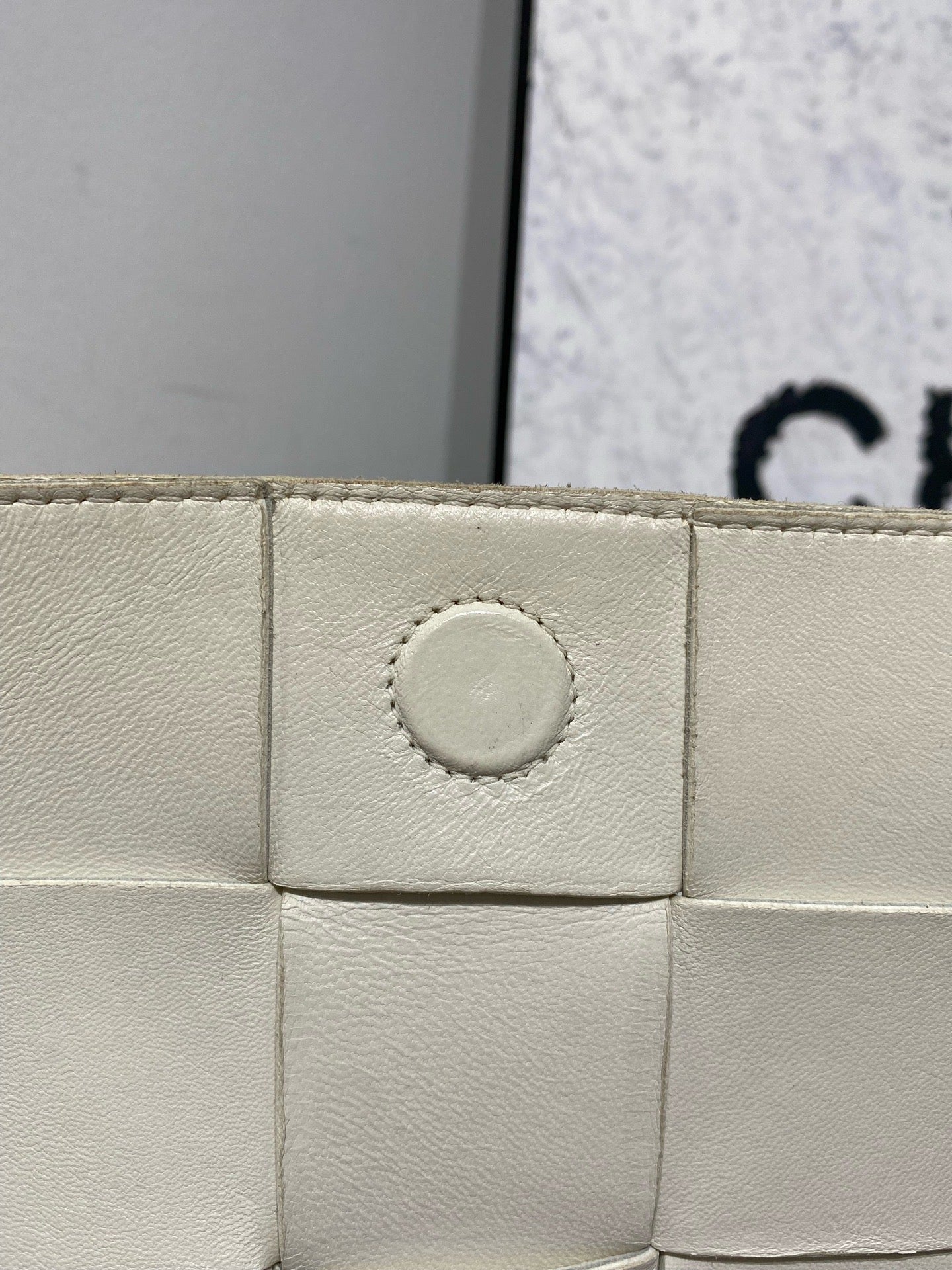 Bottega Veneta Leather Crossbody