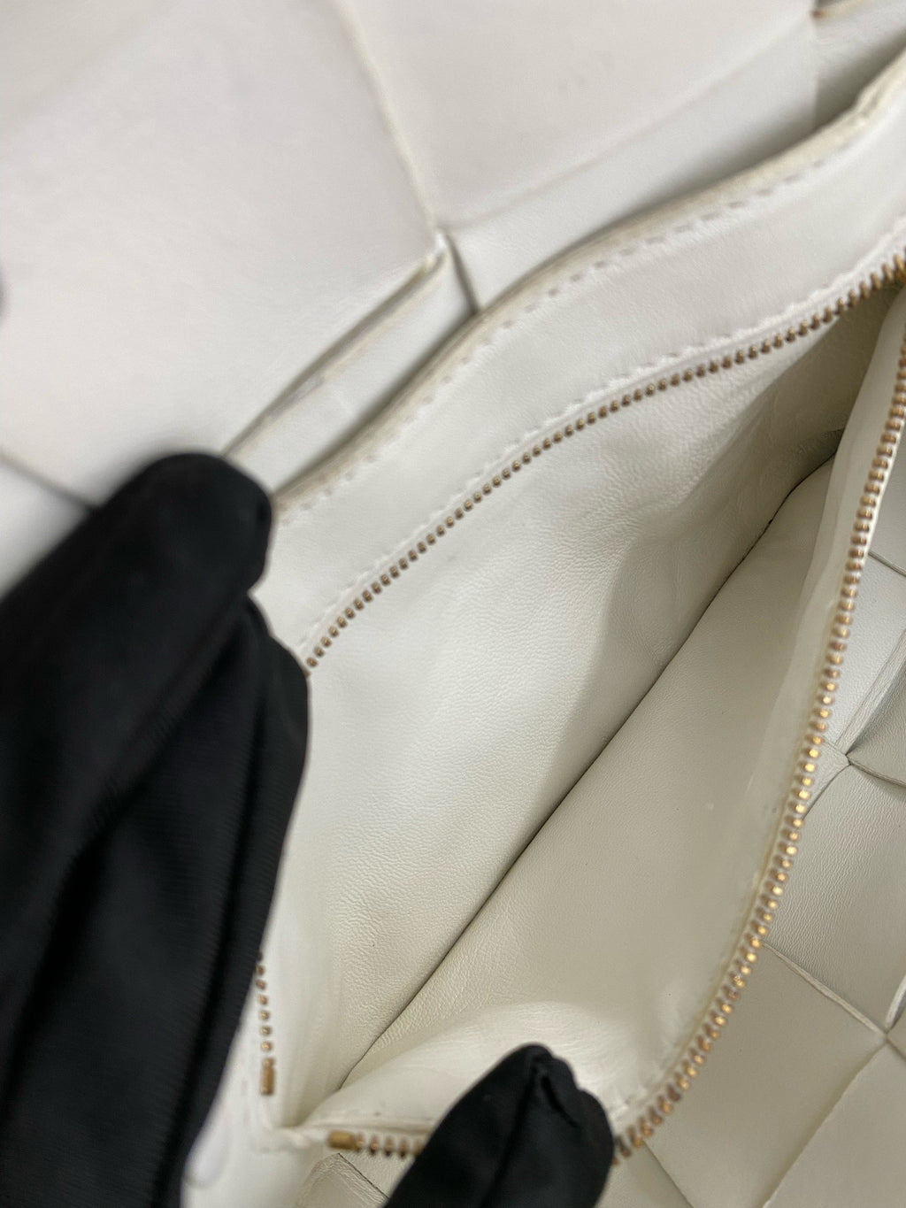 Bottega Veneta Leather Crossbody