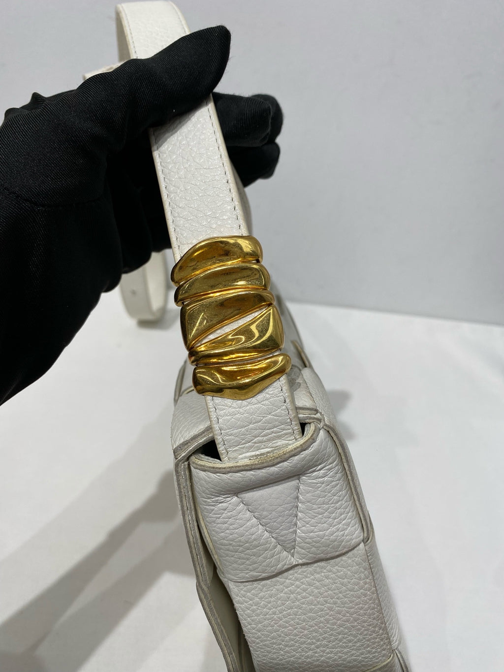 Bottega Veneta Leather Crossbody