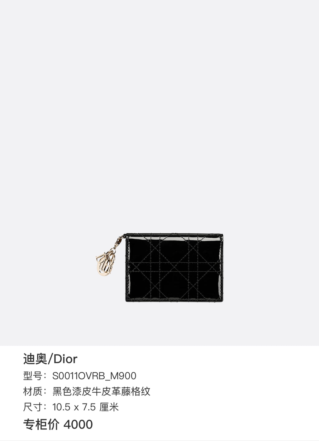 Dior Black S0011OVRB_M900