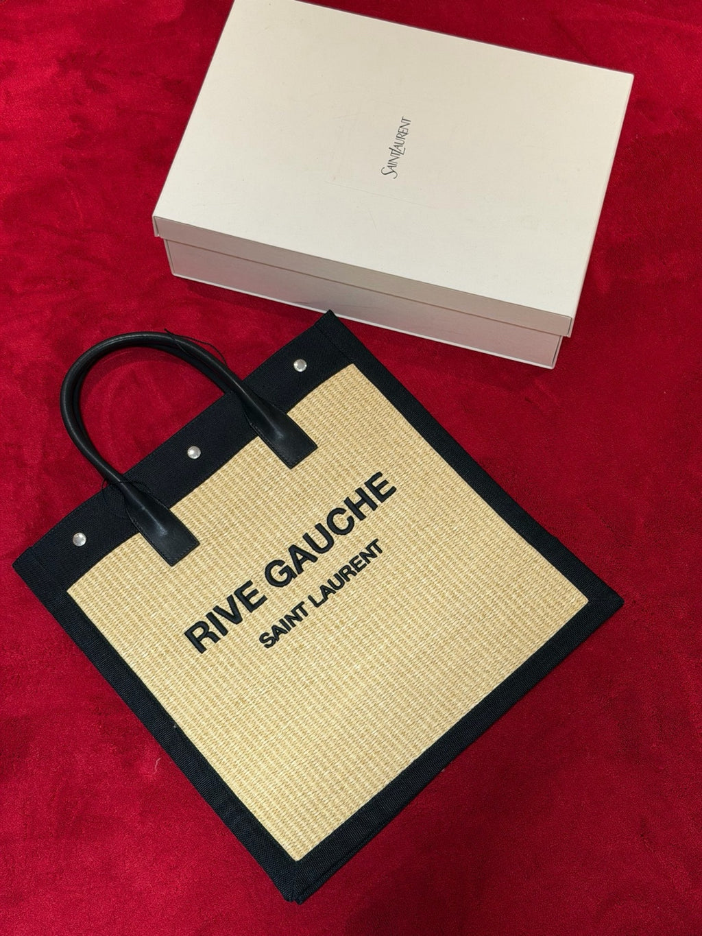 Saint laurent Beige Tote